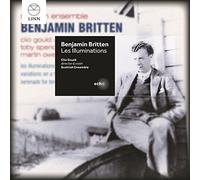 Benjamin Britten - Les Illuminations - CD - K4z