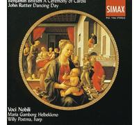 Britten: Ceremony of Carols