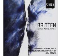 Benjamin Britten - Music for Strings (Tomter, Nko)