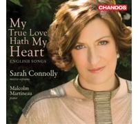 Benjamin Britten My True Love Hath My Heart: English Songs (CD) (US IMPORT)