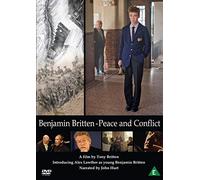 Benjamin Britten: Peace and Conflict [DVD] [NTSC]