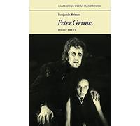 Benjamin Britten – Peter Grimes – Cambridge Opera Handbooks