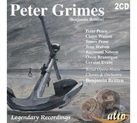 Benjamin Britten Peter Grimes