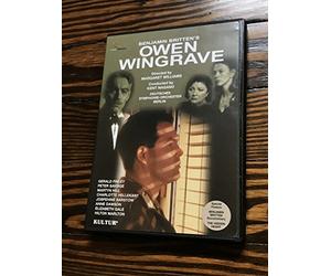 Benjamin Britten’s Owen Wingrave