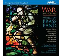 Benjamin Britten, Simon Dobson , Gavin Higgins, Robin Holloway, John McCabe