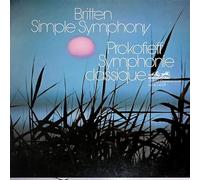Benjamin Britten - Simple Symphonie / Symphonie Classique