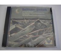 Benjamin Britten: Sinfonia da Requiem op 20, Four Sea Interludes and Passacaglia from Peter Grimes op 33, Young Person's Guide to Orchestra op 34 (Virgin) (1990-08-02)