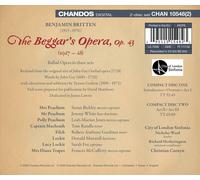 Christian Curnyn - Beggar's Opera [New CD]