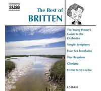 Various - BEST OF BRITTEN