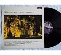 Benjamin Britten , The London Symphony Orchestra - A Midsummer Night's Dream - Highlights [Vinyl LP]