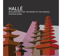 Benjamin Britten: The Prince of the Pagodas (Ballet in three acts, OP. 57)