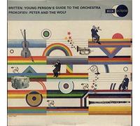 Benjamin Britten - The Young Person's Guide To The Orchestra/Peter And The Wolf