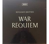 Benjamin Britten - War Requiem