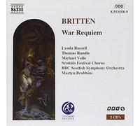 Benjamin Britten - War Requiem - CD - G4z