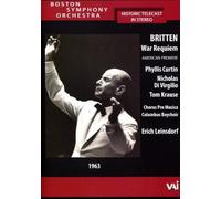 Benjamin Britten: War Requiem [DVD]