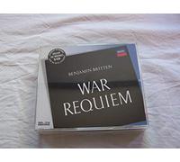 Benjamin Britten - War Requiem - New CD - U2z