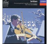 Britten, Benjamin - Britten: Young Person's Guide to the Orchestra
