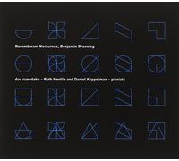 Benjamin Broening Recombinant Nocturnes (CD) (US IMPORT)