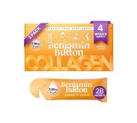 Benjamin Button Liquid Marine Collagen 12 000mg Sachets: Blackcurrant/14