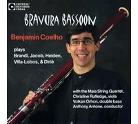 Benjamin Coelho - Bravura Bassoon