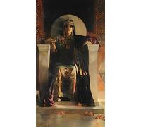 Benjamin Constant photo A4 la emperatriz theodora jean joseph benjamin constan
