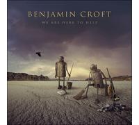 Benjamin Croft - We Are Here To Help [CD]