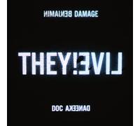 Benjamin Damage & Doc Daneeka - They!Live