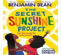 Benjamin Dean The Secret Sunshine Project Book Benjamin Dean Multicolor