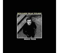 Benjamin Dean Wilson : Small Talk VINYL 12" Album with CD (2016) NEW