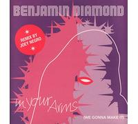 Benjamin Diamond - In Your Arms (We Gonna Make It)-12"