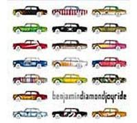 Benjamin Diamond - Joyride/Joyride Dub [12" VINYL]