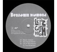 Benjamin Diamond - Let's Get High-12"
