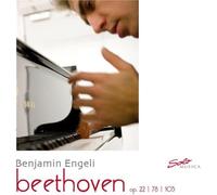 Benjamin Engeli - BEETHOVEN:PIANO SONS