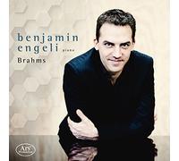 Benjamin Engeli - Johannes Brahms: Works for Piano