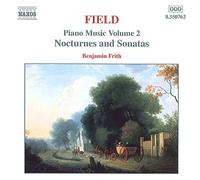 Benjamin - FIELD: Piano Music, Vol. 2
