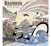 Benjamin Francis Lef - After the Rain - New CD - 15 - Y99z