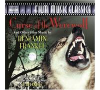 Benjamin Frankel - Curse of the Werewolf [New CD]