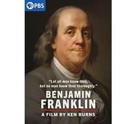 Benjamin Franklin - A film by Ken Burns [DVD]