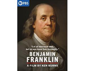 Benjamin Franklin - A film by Ken Burns [DVD]