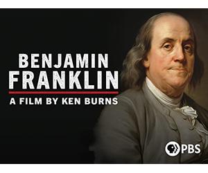 Benjamin Franklin: A Film by Ken Burns, Season 1