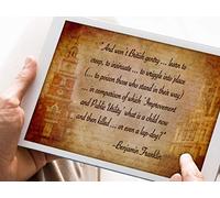 Benjamin Franklin: American Satirist