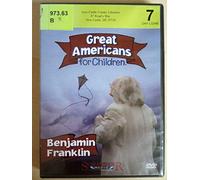 Benjamin Franklin [DVD] [2003] [Region 1] [US Import] [NTSC]