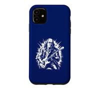 Benjamin Franklin Plays the Guitar Case for iPhone 11