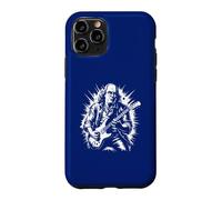 Benjamin Franklin Plays the Guitar Case for iPhone 11 Pro