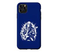 Benjamin Franklin Plays the Guitar Case for iPhone 11 Pro Max