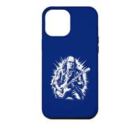 Benjamin Franklin Plays the Guitar Case for iPhone 12 Pro Max