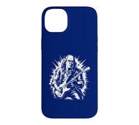 Benjamin Franklin Plays the Guitar Case for iPhone 14 Plus
