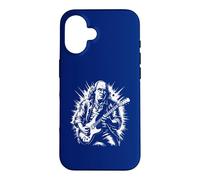 Benjamin Franklin Plays the Guitar Case for iPhone 16