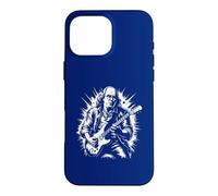 Benjamin Franklin Plays the Guitar Case for iPhone 16 Pro Max