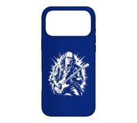 Benjamin Franklin Plays the Guitar Case for iPhone 17 Pro Max